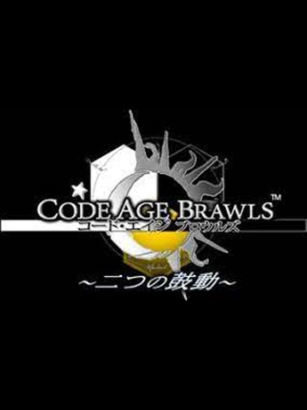Code Age Brawls: Futatsu no Kodou cover