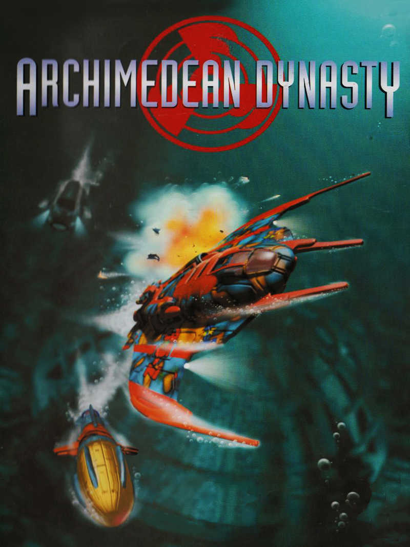 Archimedean Dynasty cover