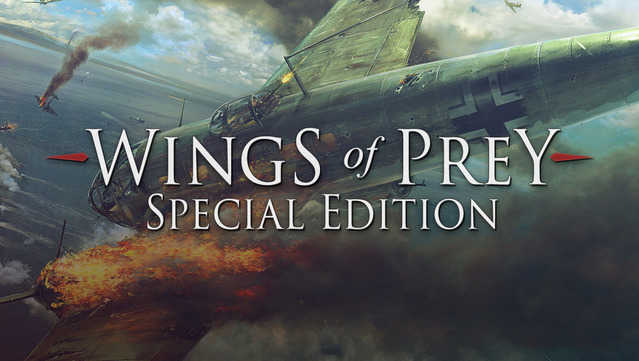 Wings of Prey: Special Edition cover