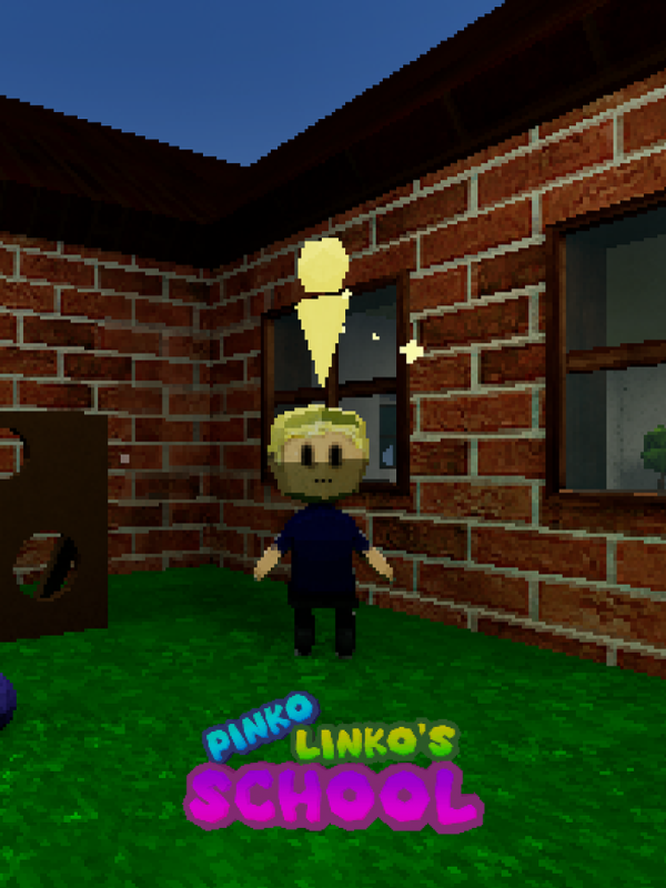 Pinko Linko's School cover
