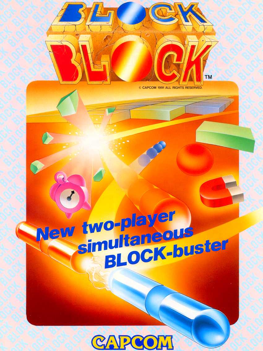 Block Block cover
