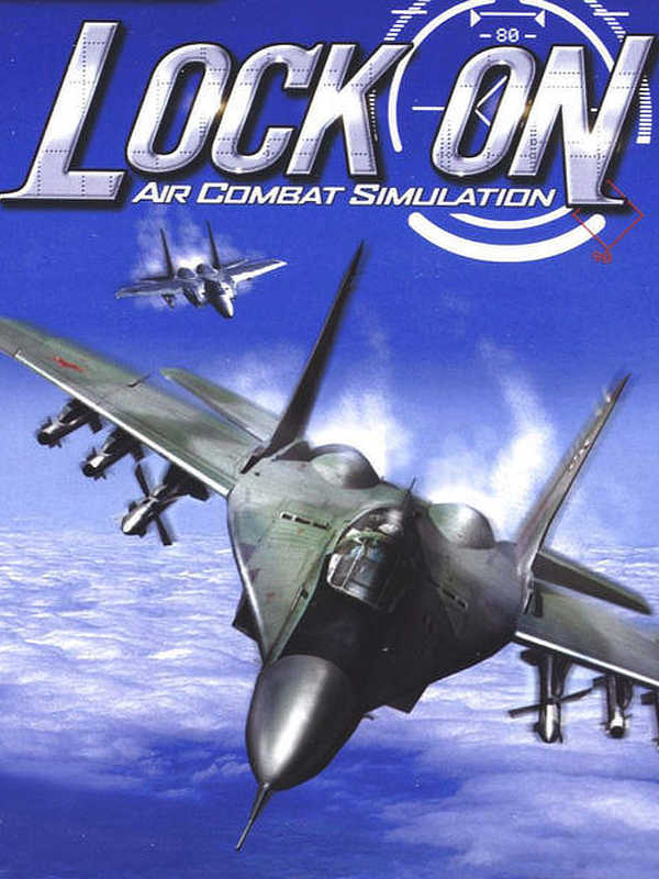 Lock On: Modern Air Combat cover