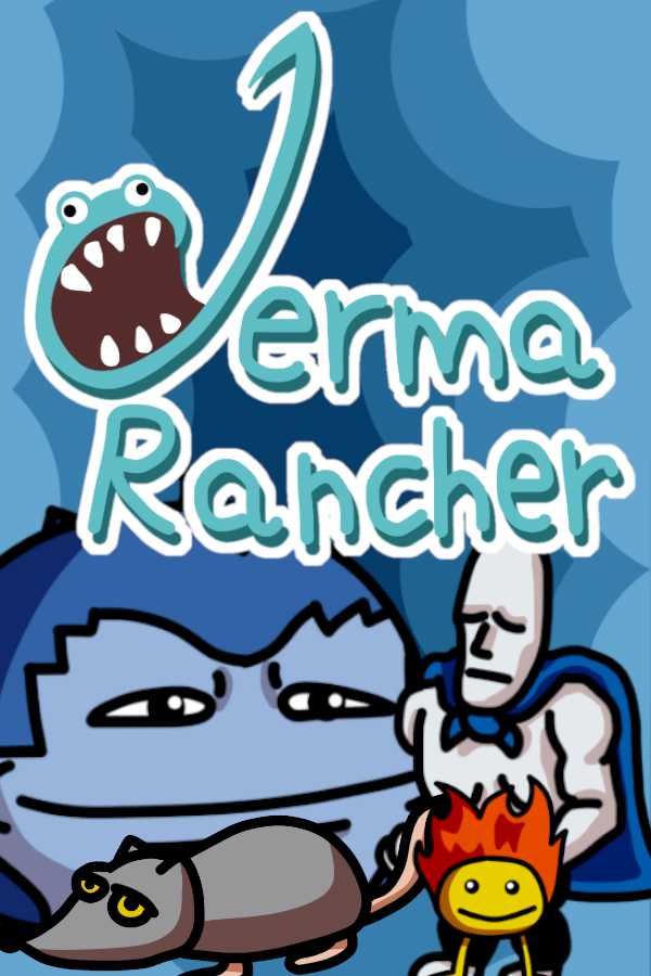Jerma Rancher cover