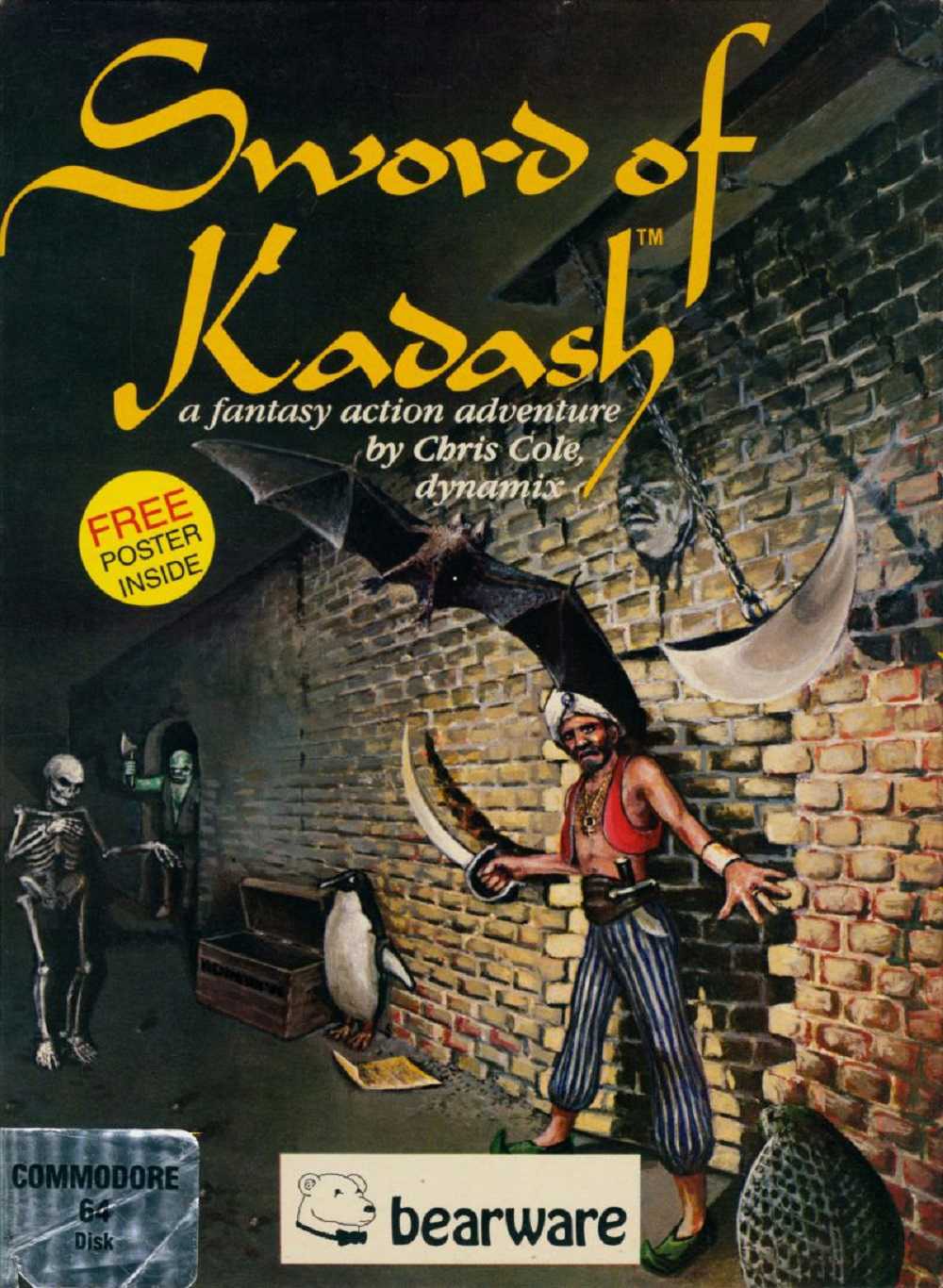 Sword of Kadash cover