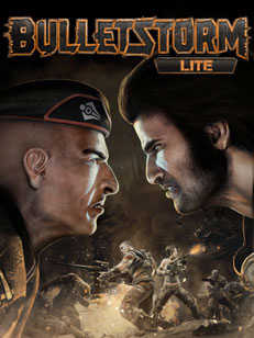 Bulletstorm: Lite cover