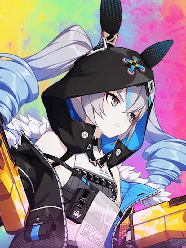 Honkai Impact 3rd: Hacked cover