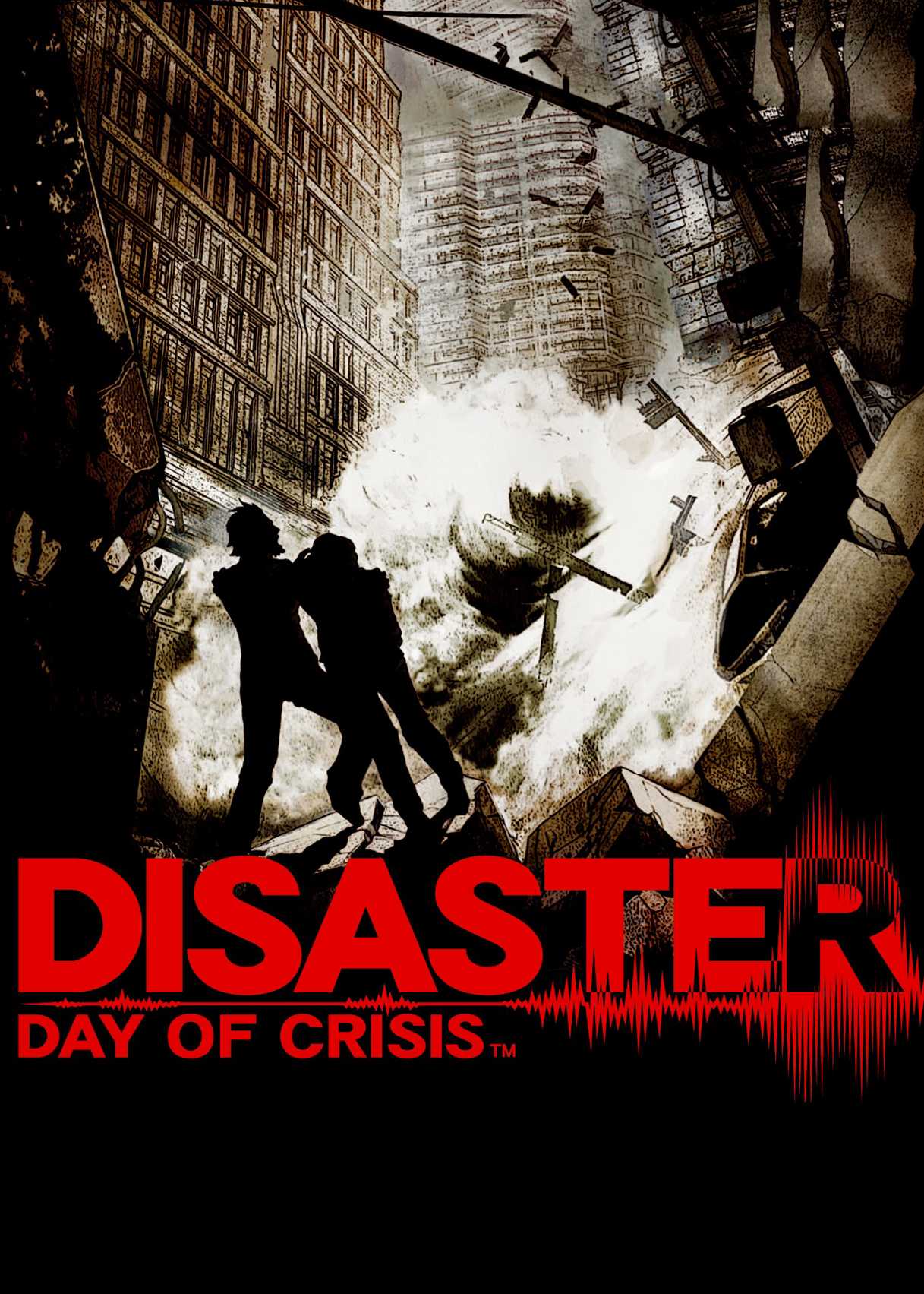 Disaster: Day of Crisis cover