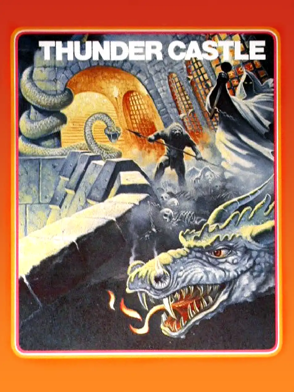 Thunder Castle cover