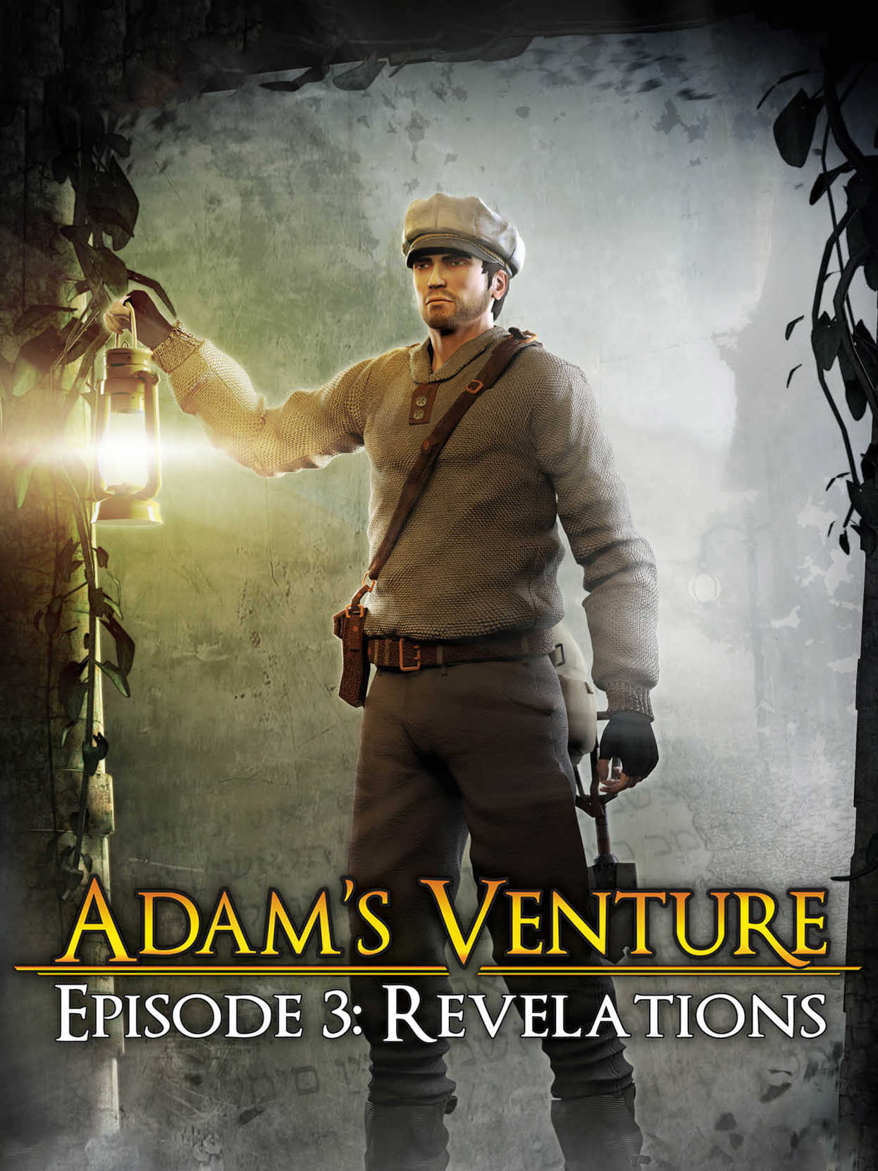Adam's Venture Episode 3: Revelations cover