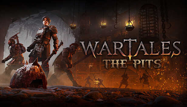 Wartales: The Pits cover