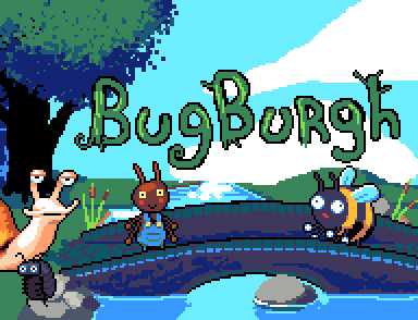 BugBurgh cover