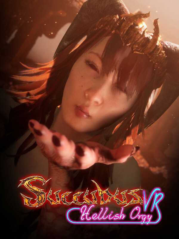 Succubus: Hellish Orgy VR cover