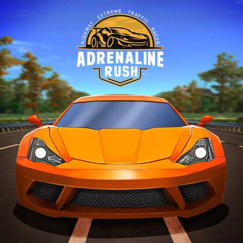Adrenaline Rush: Highway Extreme Traffic Racer cover