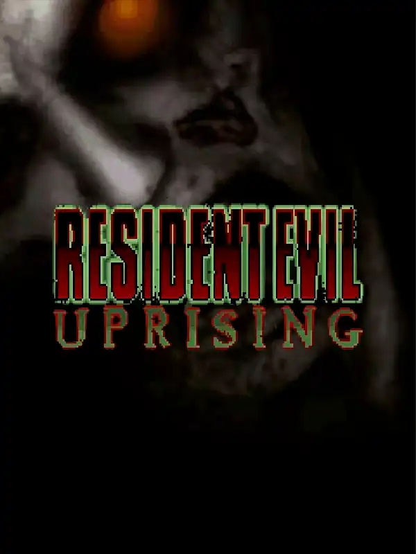 Resident Evil: Uprising cover