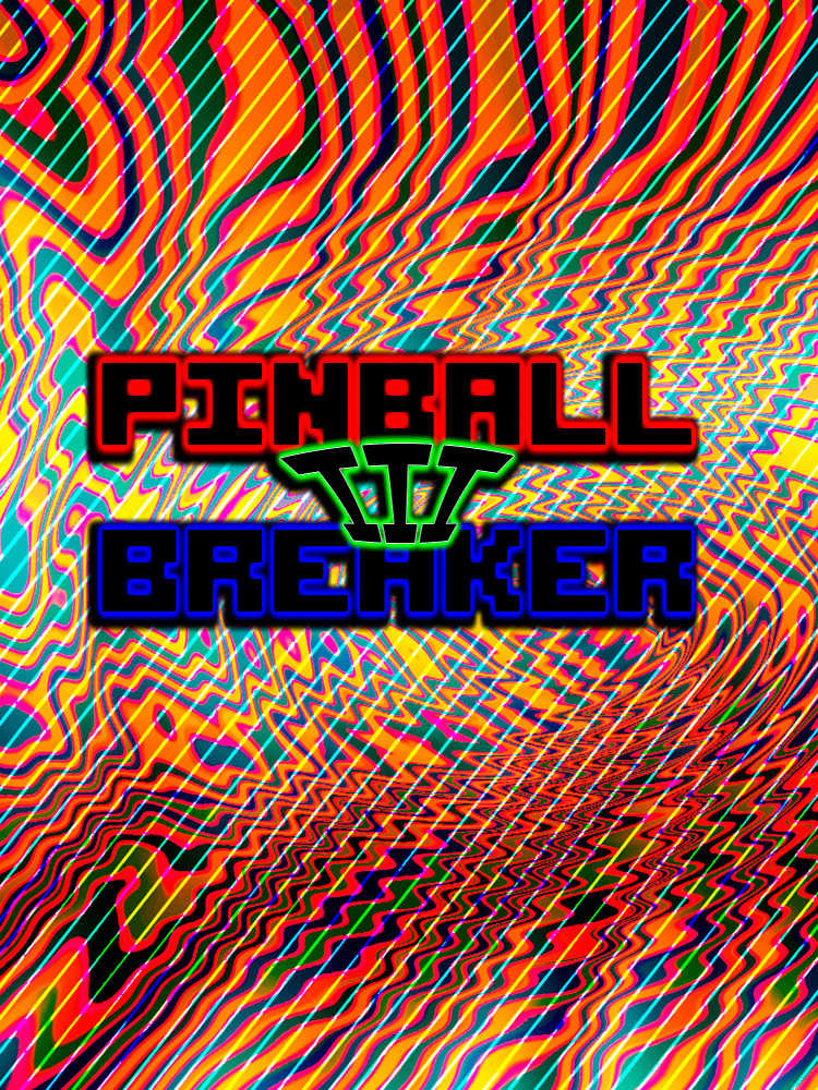 Pinball Breaker 3 cover