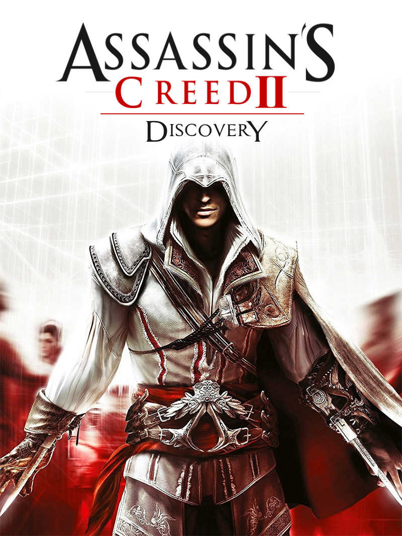 Assassin's Creed II: Discovery cover