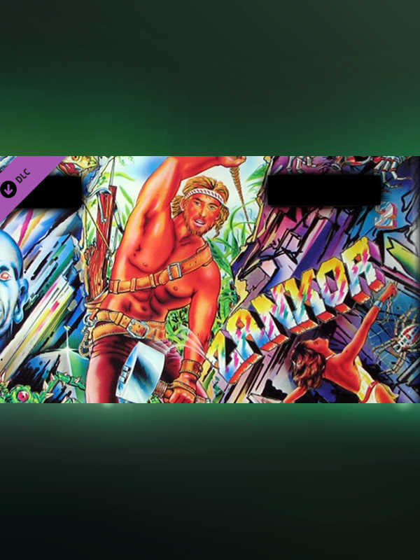 Zaccaria Pinball: Zankor Table cover