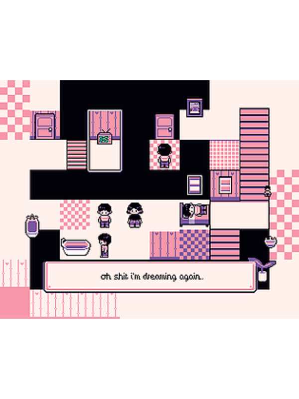Oh Shit I'm Dreaming Again cover