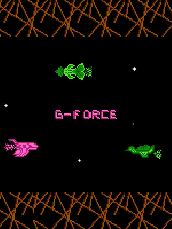 G-Force Fighters cover