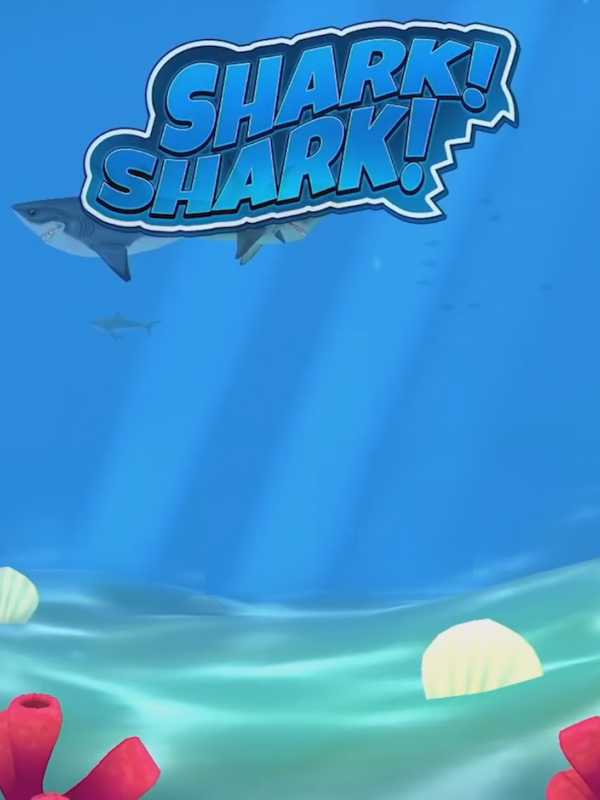 Shark! Shark! cover