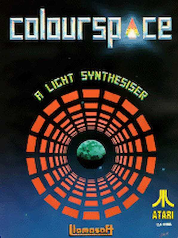 Colourspace cover