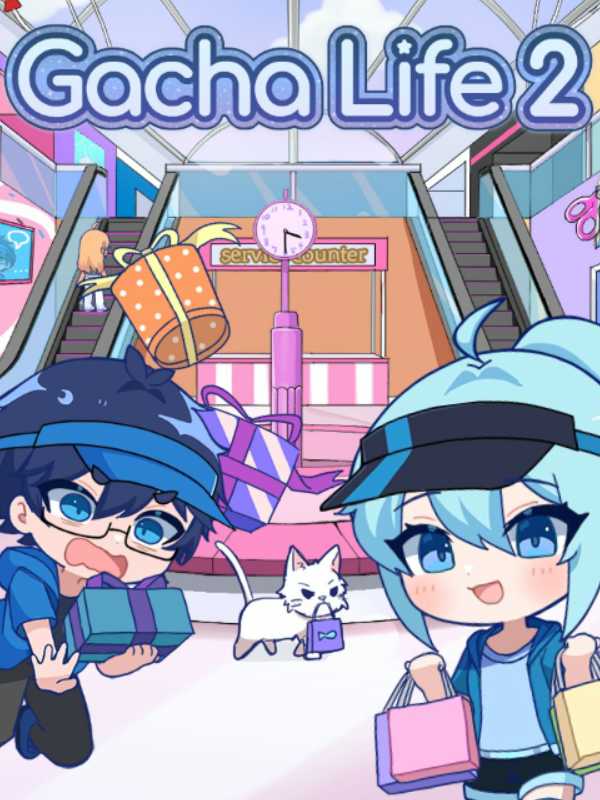Gacha Life 2 cover