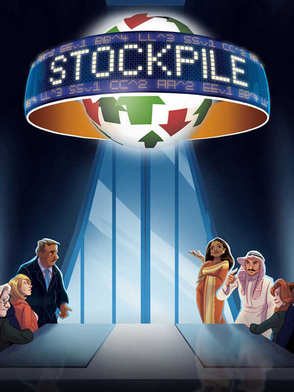 Stockpile cover