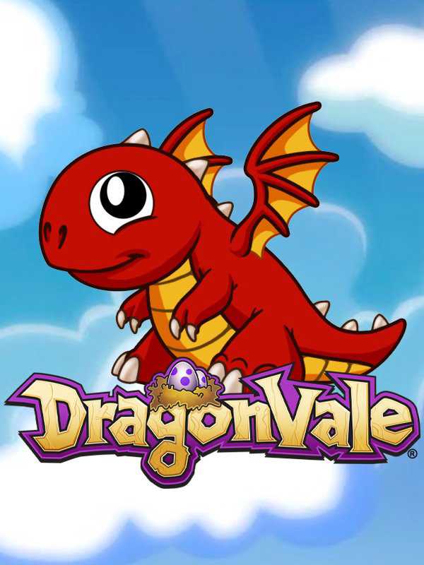 DragonVale cover