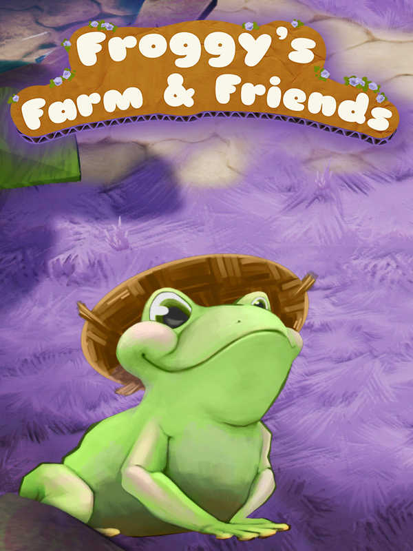 Froggy's Farm & Friends cover
