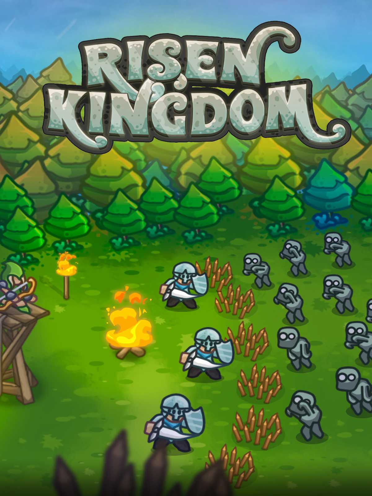 Risen Kingdom cover