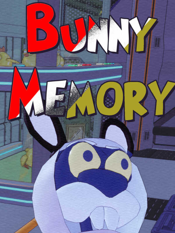 Bunny Memory cover