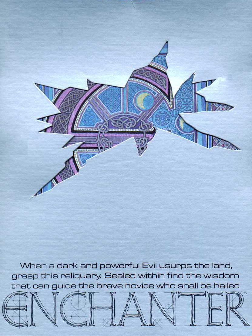 Enchanter cover