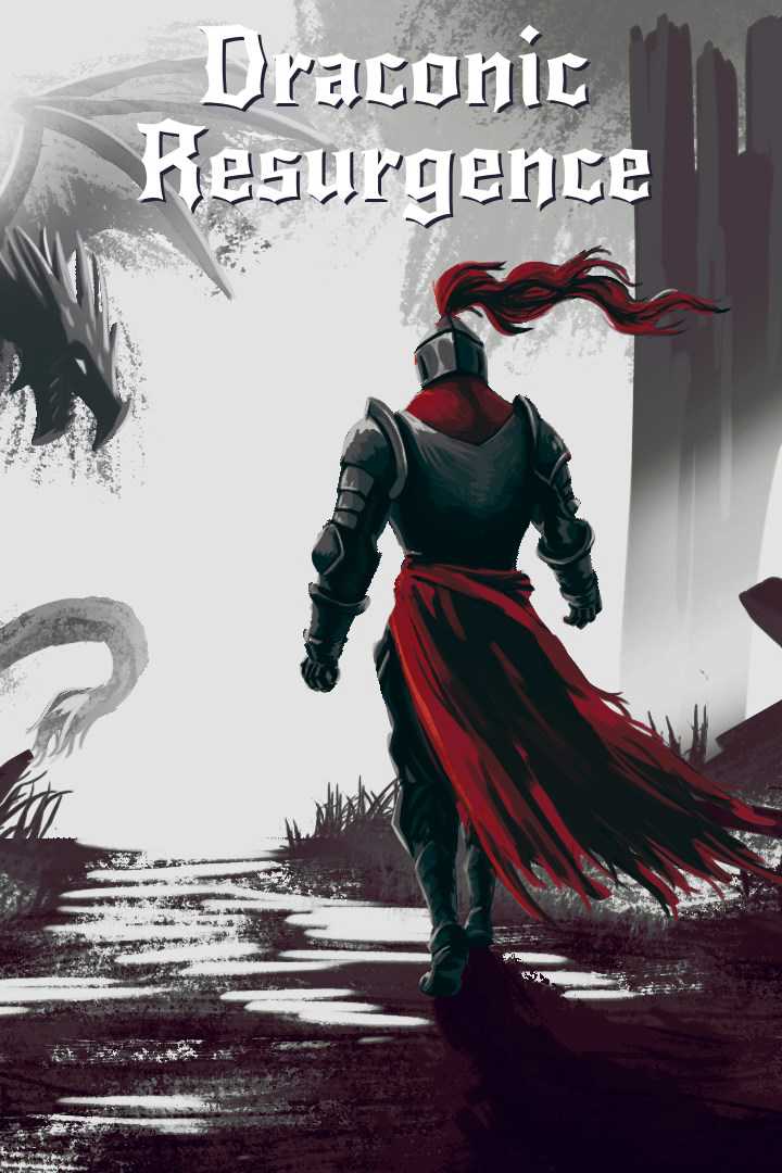 Draconic Resurgence cover