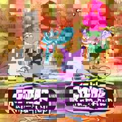 Chowder: Rump-A-Thump cover