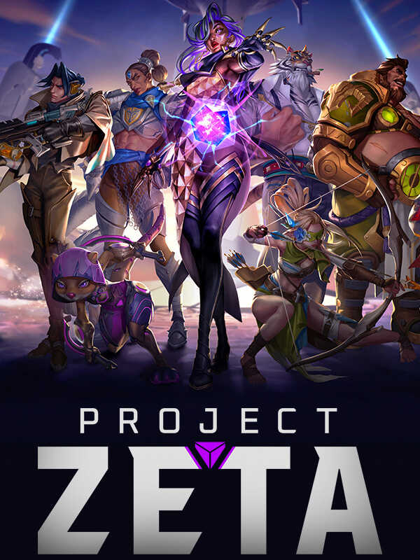 Project Zeta cover