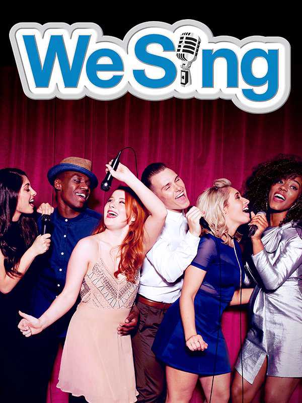 We Sing cover