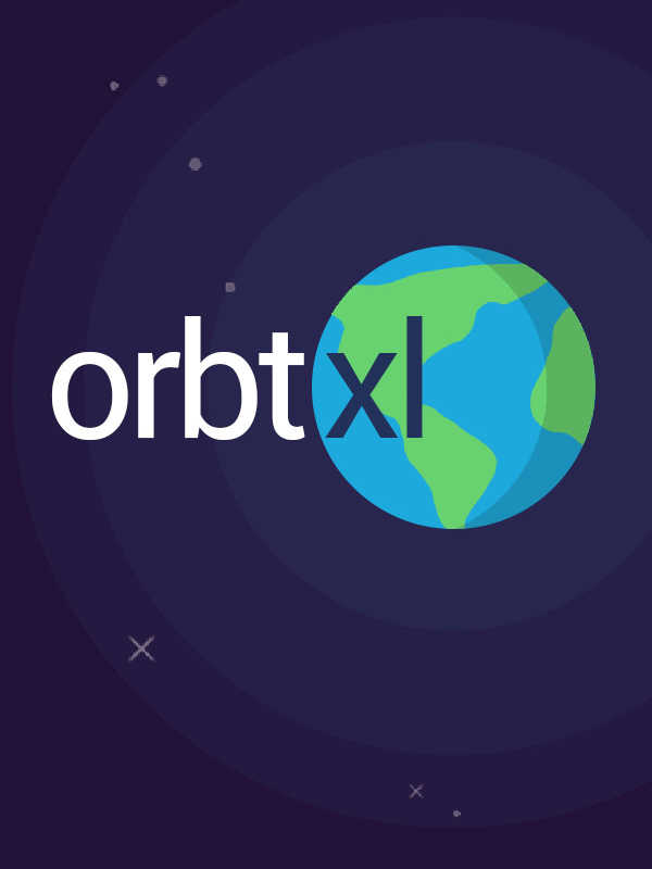 Orbt XL cover