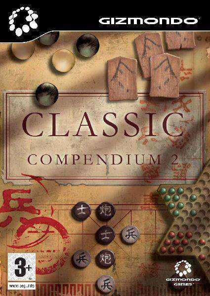 Classic Compendium 2 cover