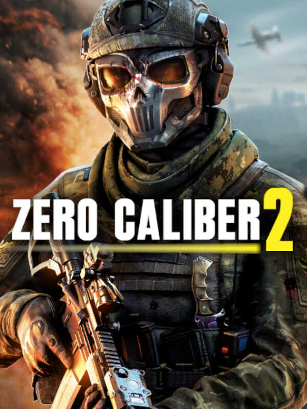 Zero Caliber 2 cover