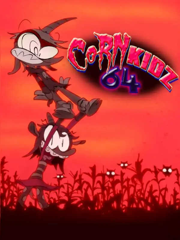 Corn Kidz 64 cover