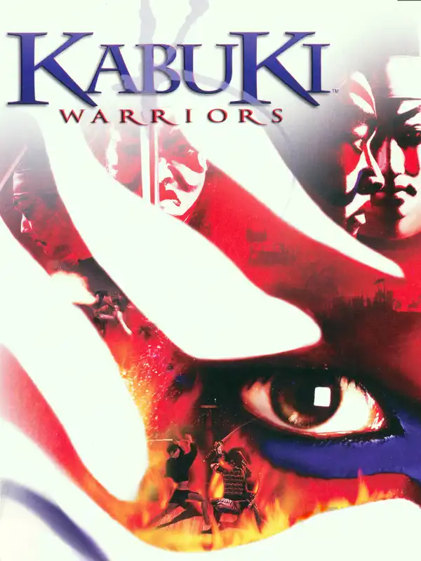 Kabuki Warriors cover