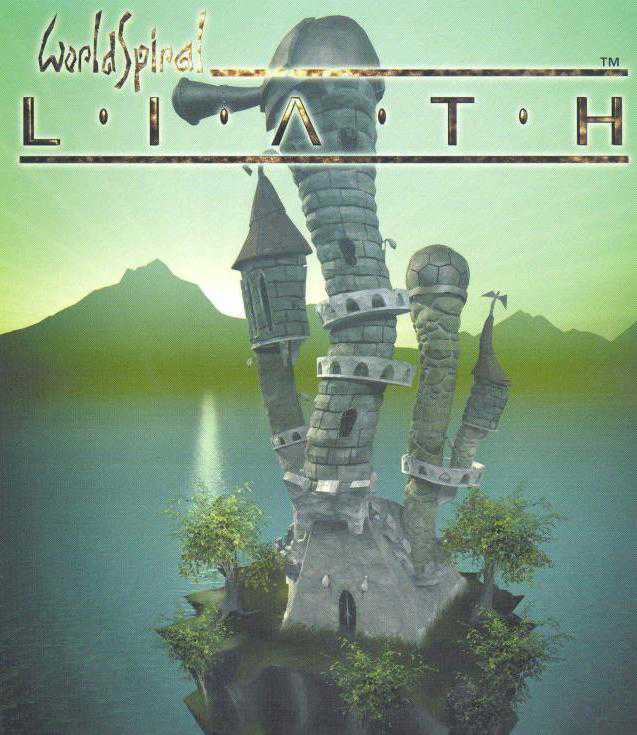 Liath: WorldSpiral cover