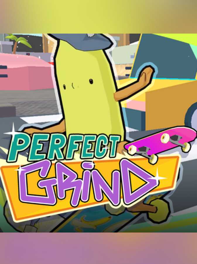 Perfect Grind cover