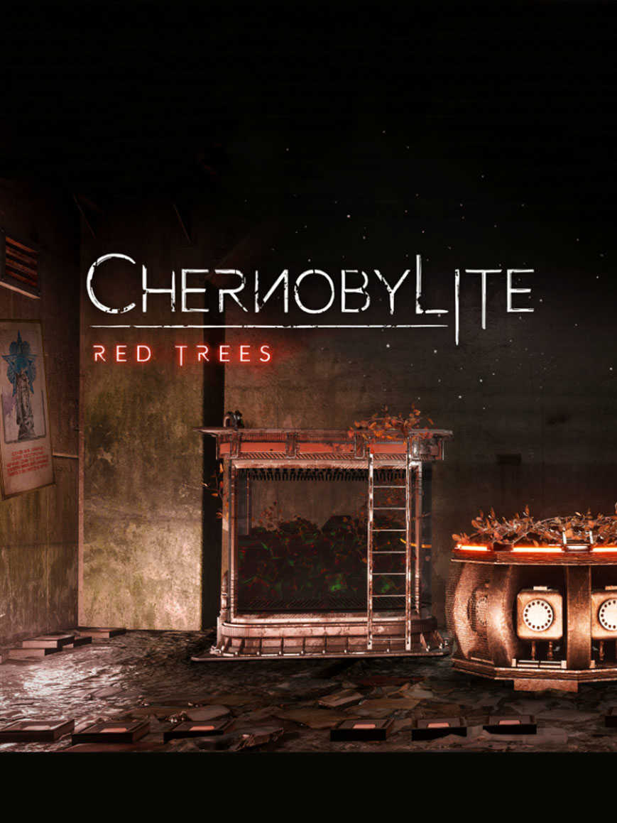 Chernobylite: Season 2 - Red Trees cover
