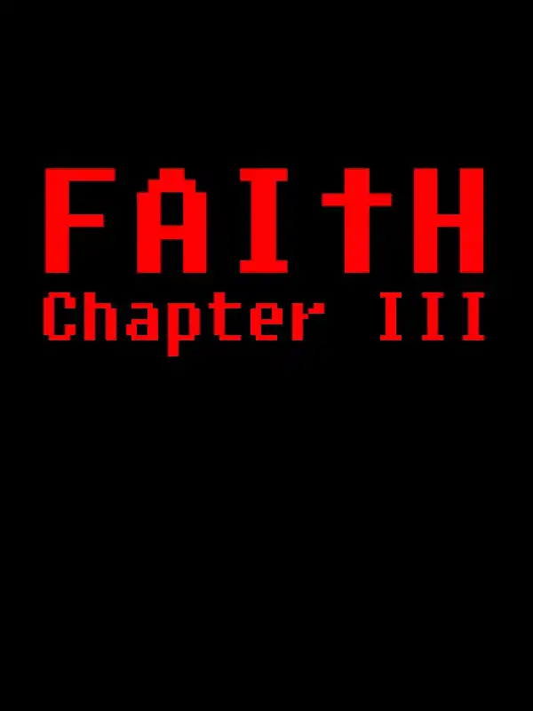 Faith: Chapter III cover