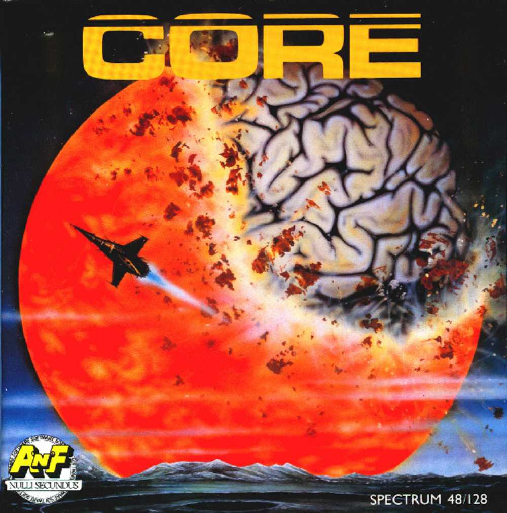 Core cover