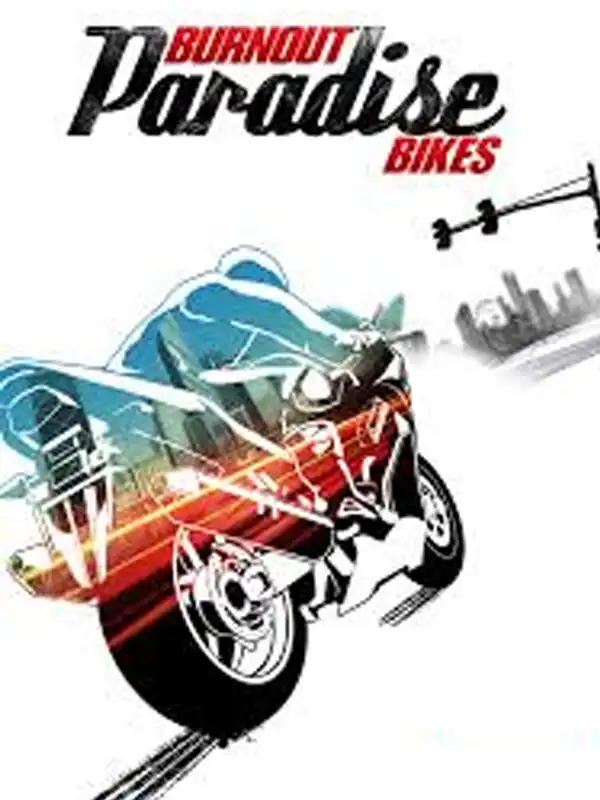 Burnout Paradise: Bikes Pack cover