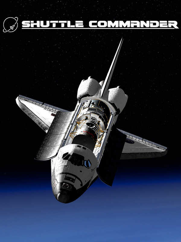 Shuttle Commander cover