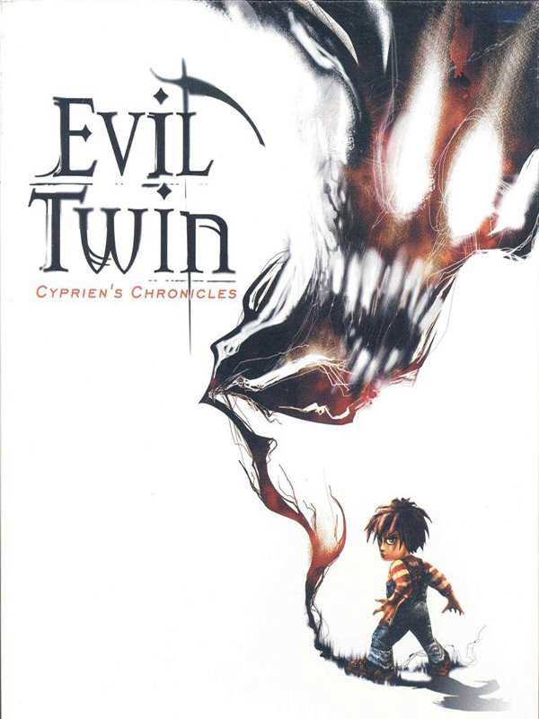 Evil Twin: Cyprien's Chronicles cover