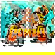 Combo Crew cover